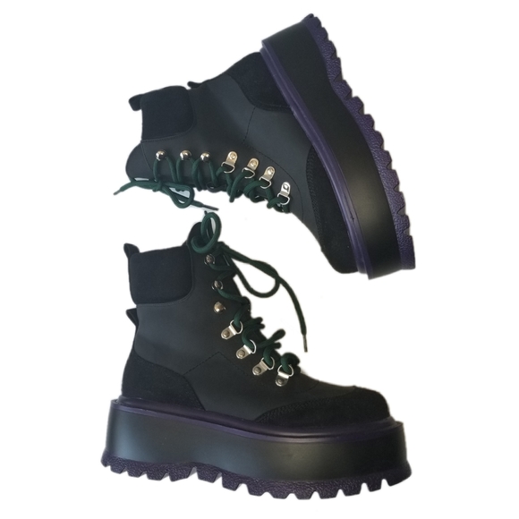hydra matrix platform boots